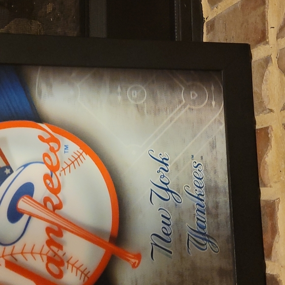 💙New York Yankees Hologram Picture💙 - Picture 4 of 5
